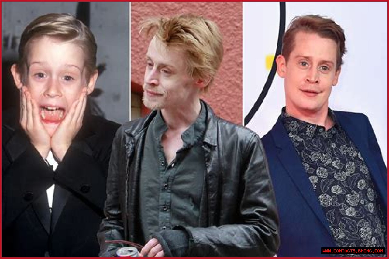 Macaulay Culkin Net Worth, Age, Height and More