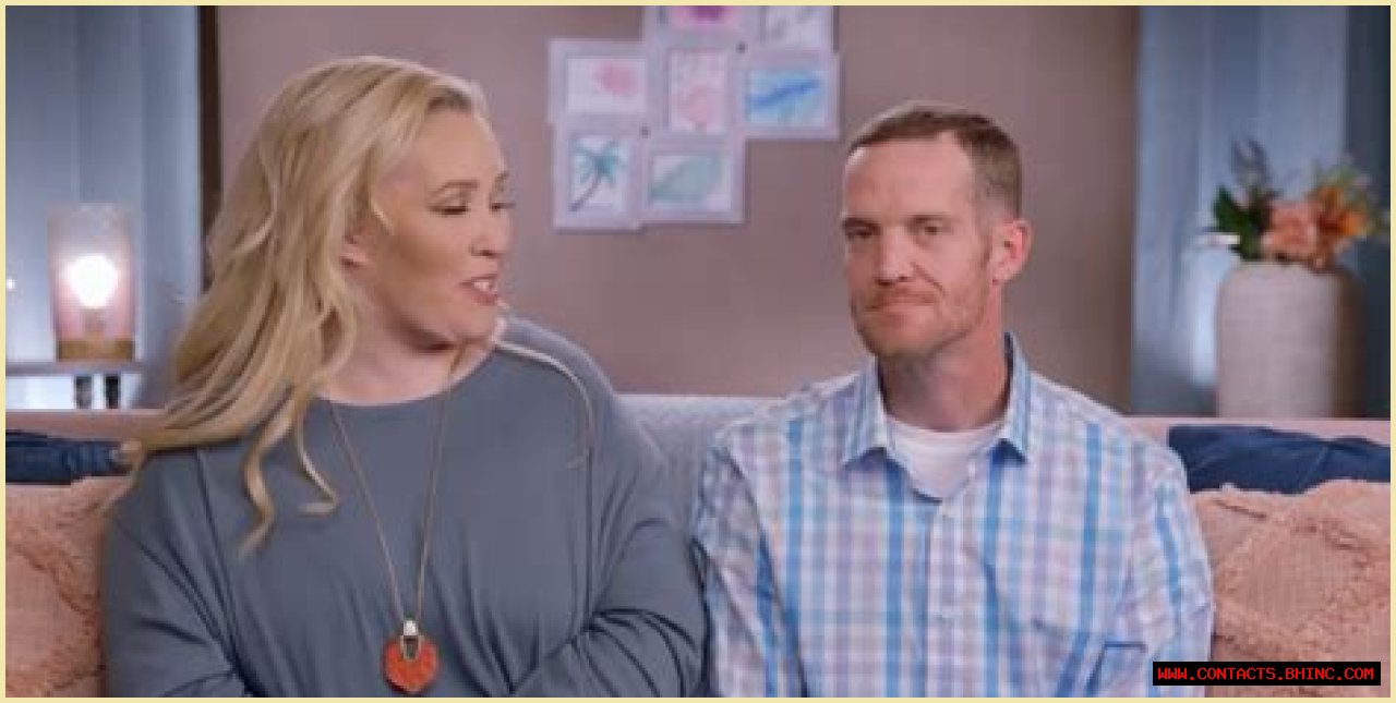 Mama June brings up 'divorce' with new husband Justin Stroud during tense exchange in sneak peek at season premiere