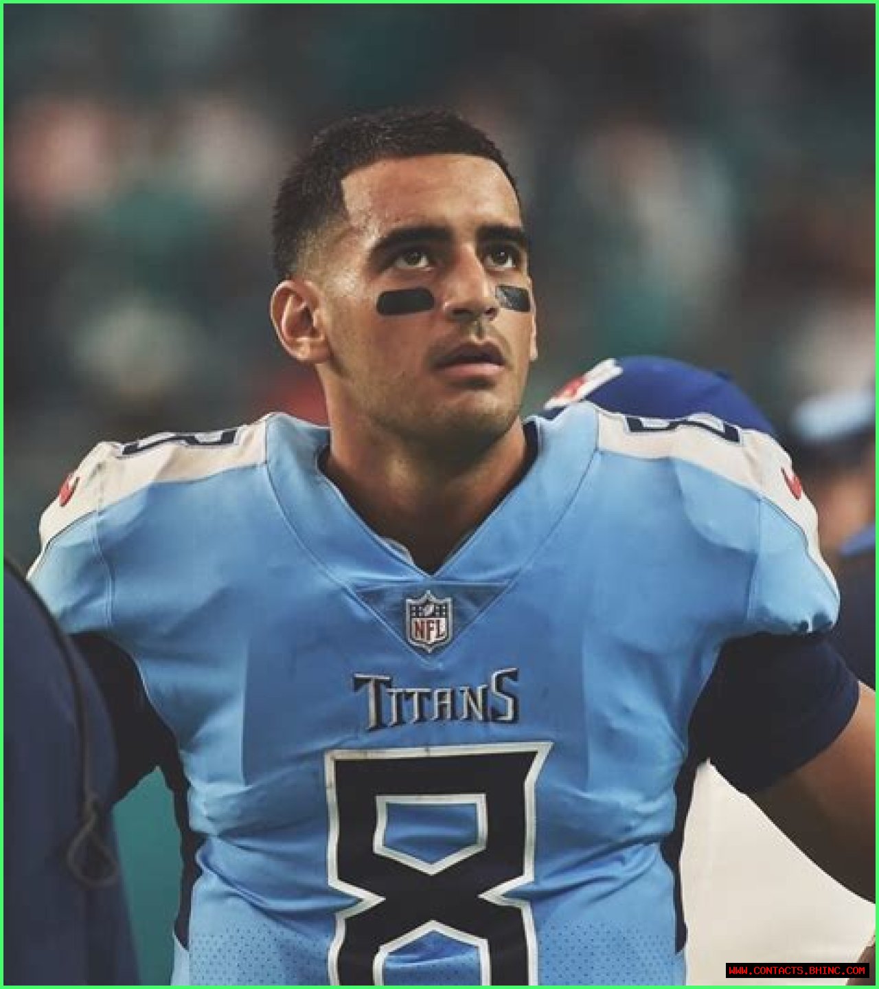 Marcus Mariota Net Worth And Salary 