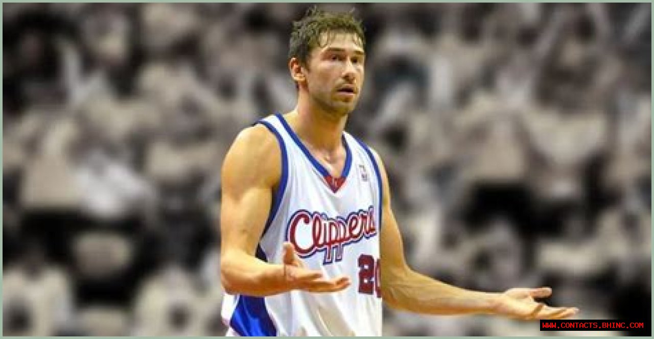 Marko Jaric Net Worth 2024