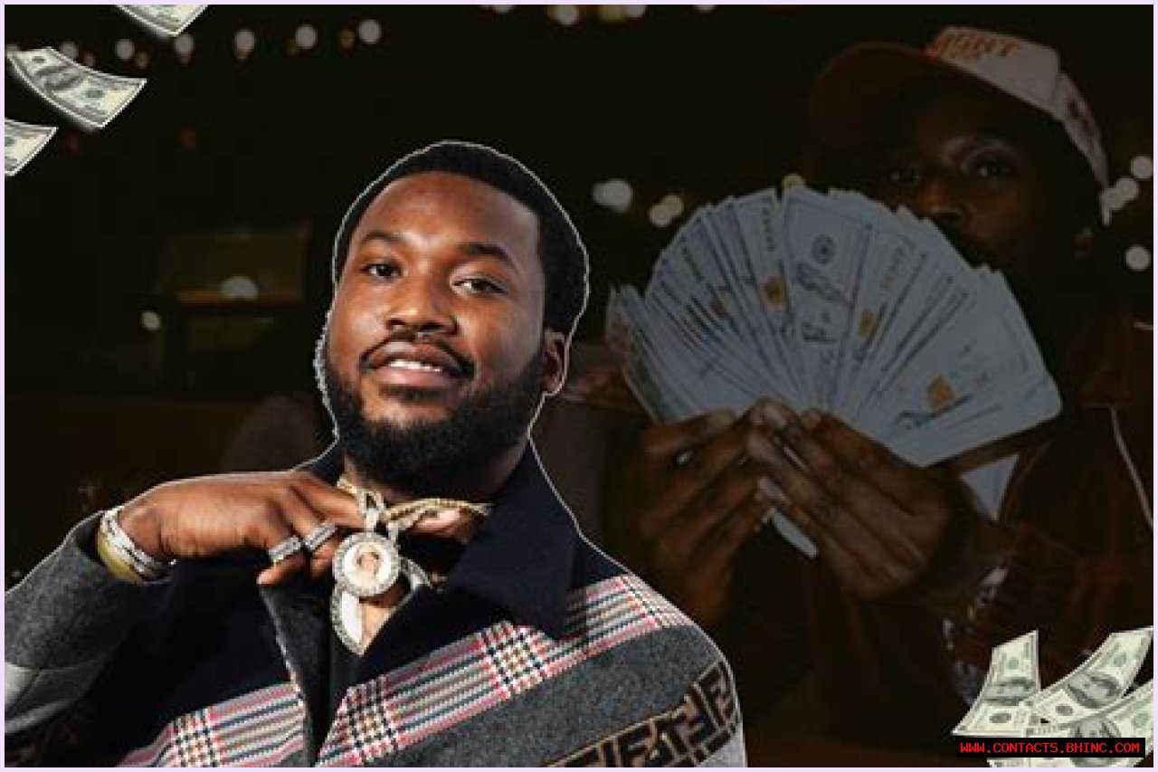 Meek Mill Net Worth | Celebrity Net Worth