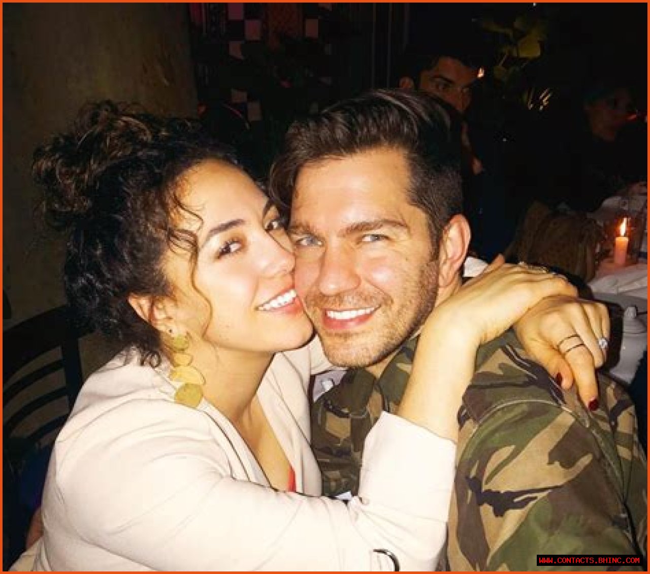 Meet Aijia Lise — Andy Grammer's Wife of 10 Years