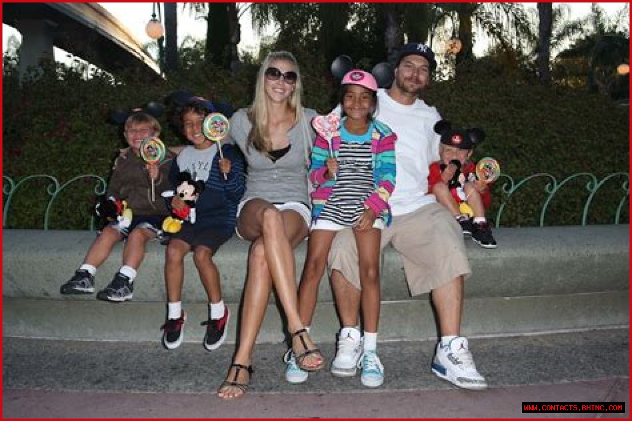 Meet Kaleb Michael Jackson Federline – Photos Of Kevin Federline’s Son With Baby Mama Shar Jackson