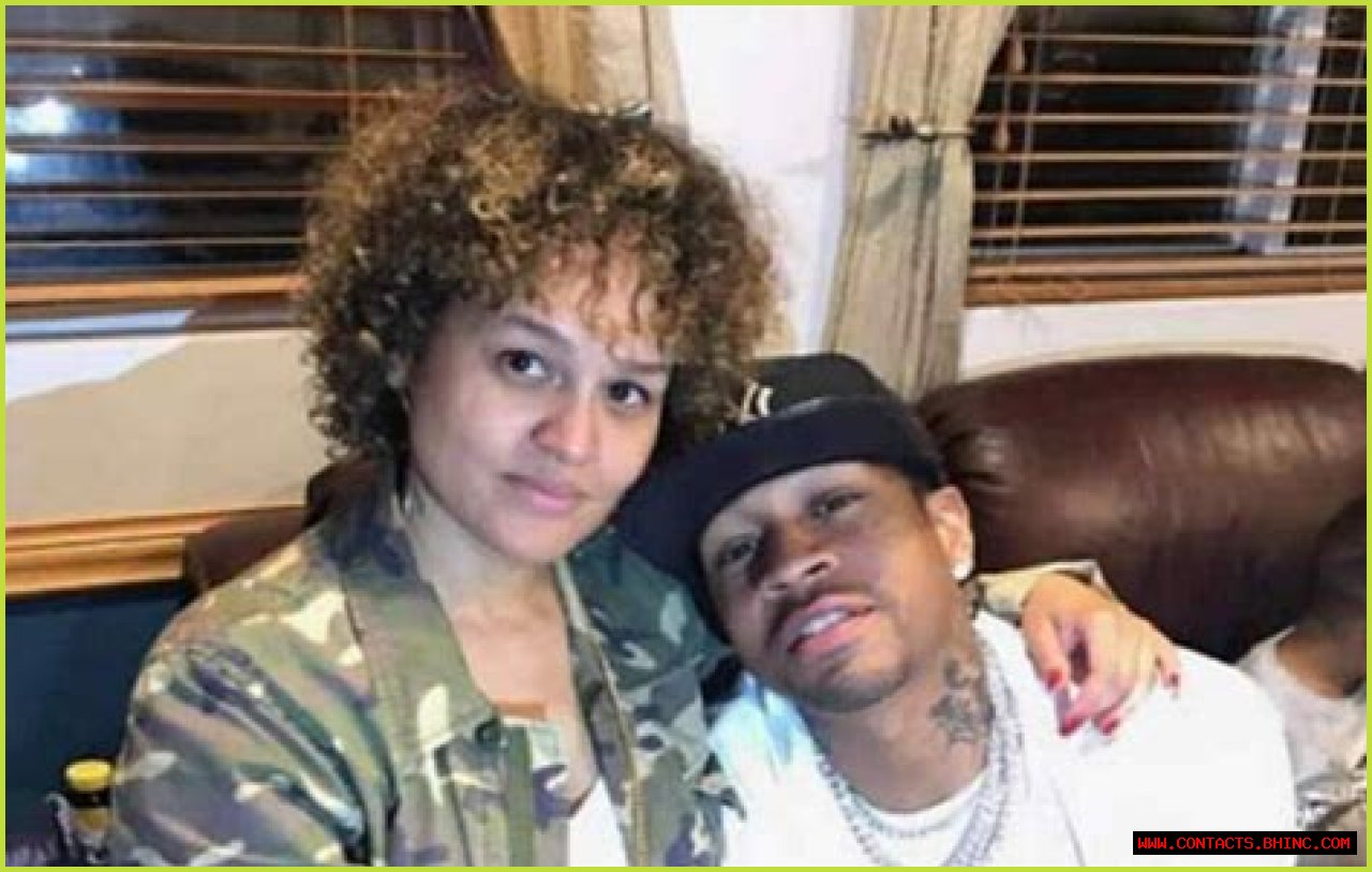 Meet Tawanna Turner, Allen Iverson's Ex-wife