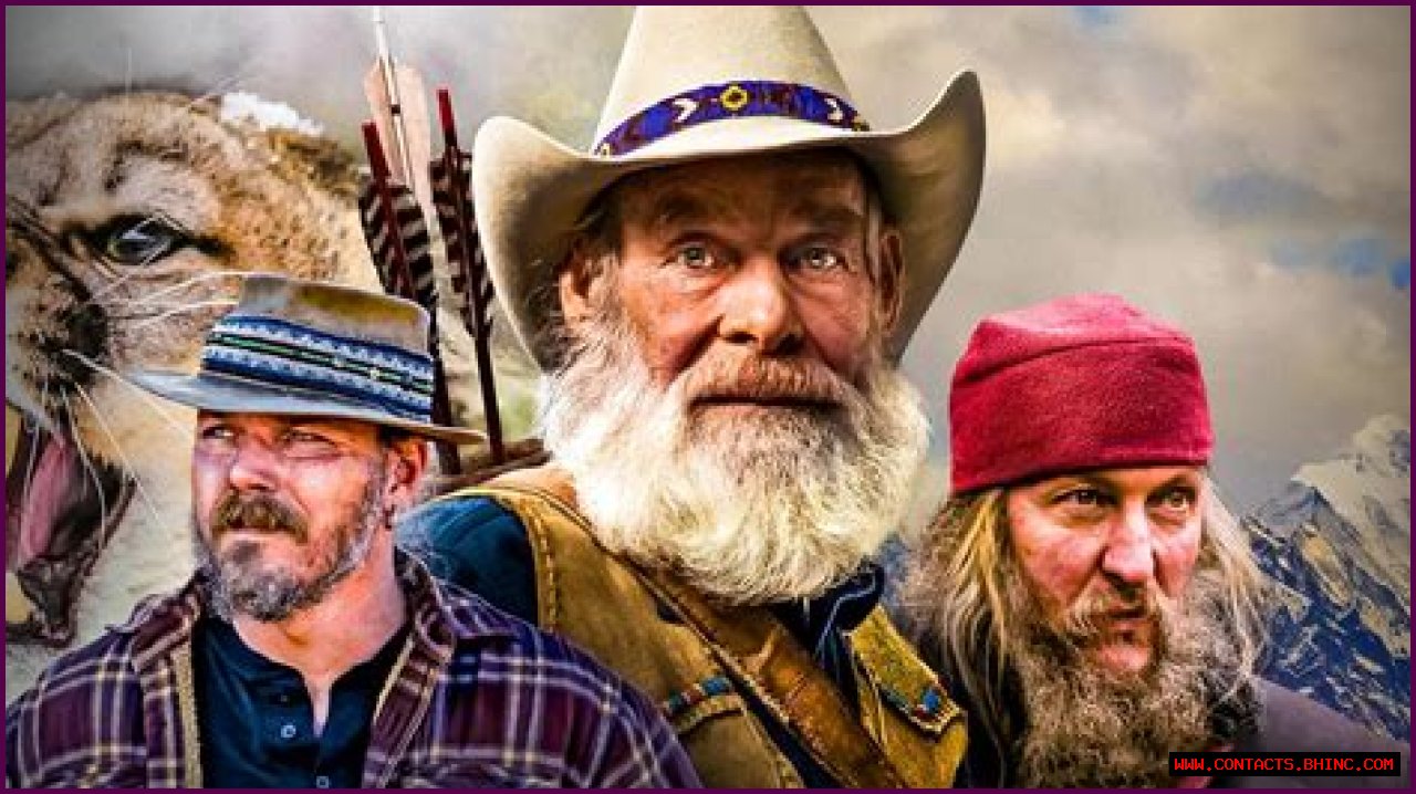 'Mountain Men' — Cast, Watch Full Episodes
