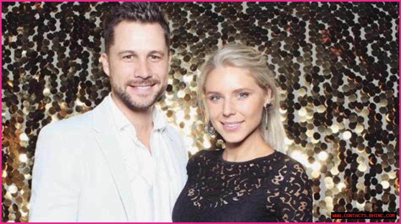 ‘Neighbours’ Star Scott McGregor and Wife Bianka Voigt welcome their second child!! EXPLORE Her Wiki Facts and Background