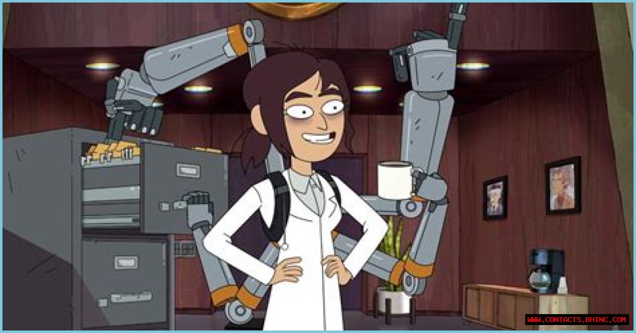 Netflix Adds 'Inside Job' to Its Running List of Original Adult Cartoons