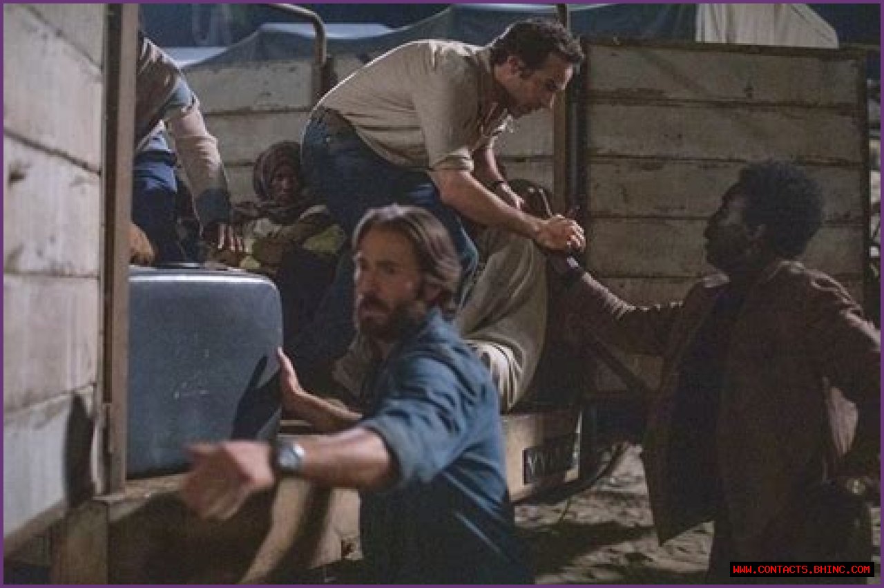 Netflix’s The Red Sea Diving Resort Ending, Explained
