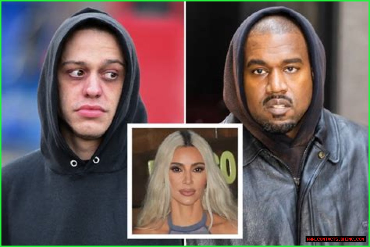 'No sign' Kim Kardashian back with Kanye West following Pete Davidson split