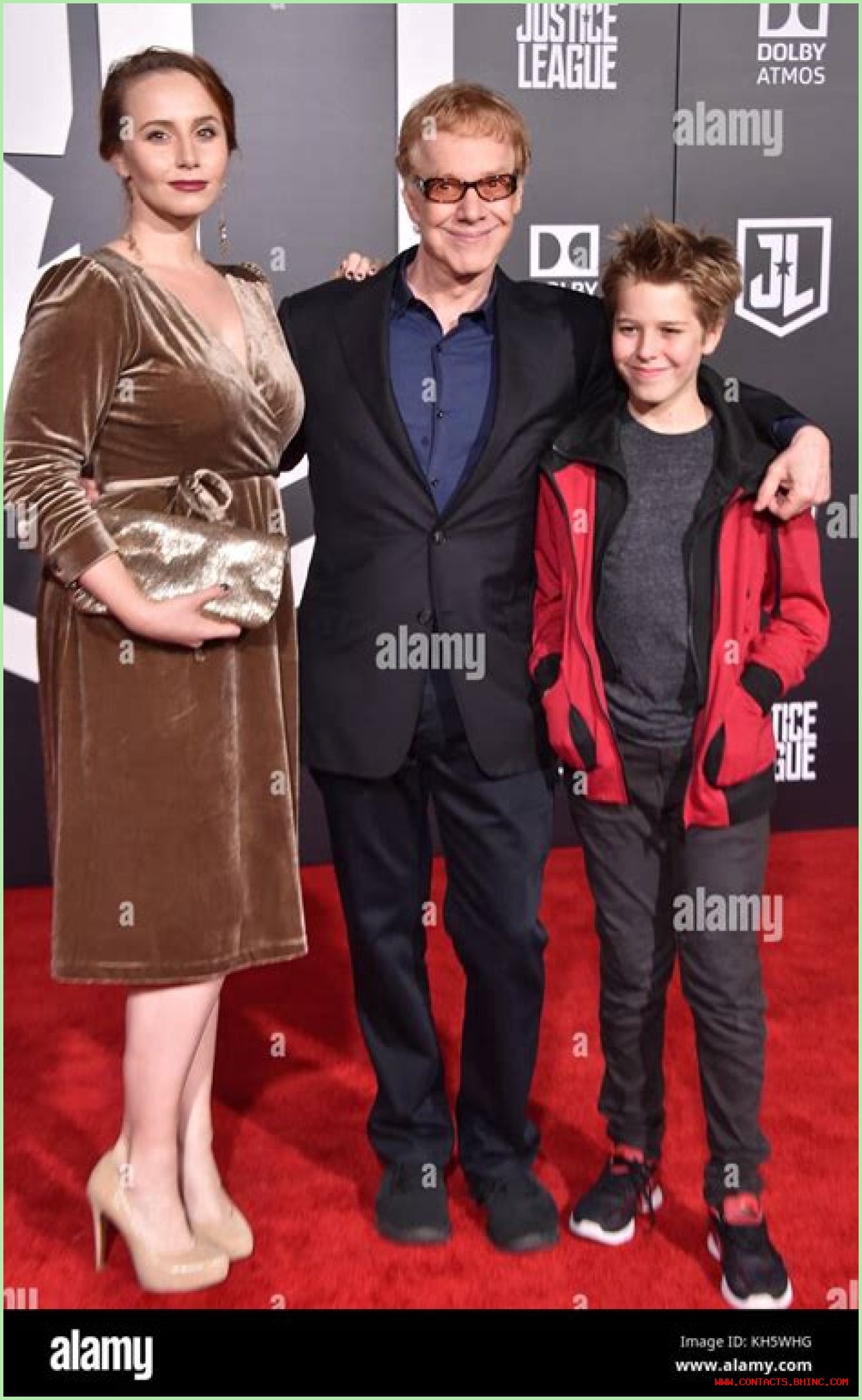 Oliver Elfman Is Danny Elfman’s Son With Bridget Fonda – Meet Him