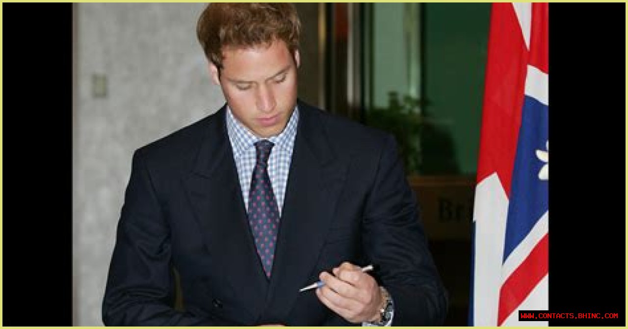 Prince William Is Left-Handed, and There's a Debate Raging About His Biceps