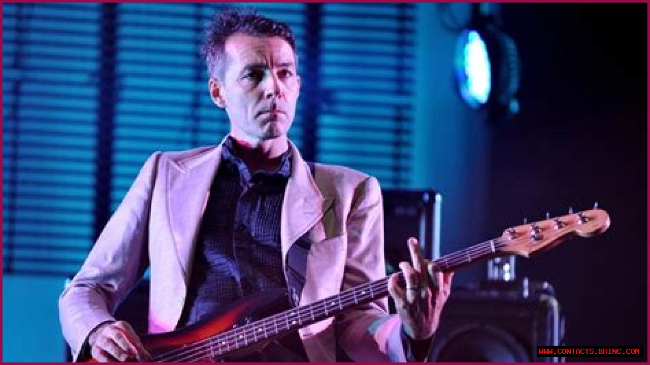 Pulp Bassist Steve Mackey Has Died at 56