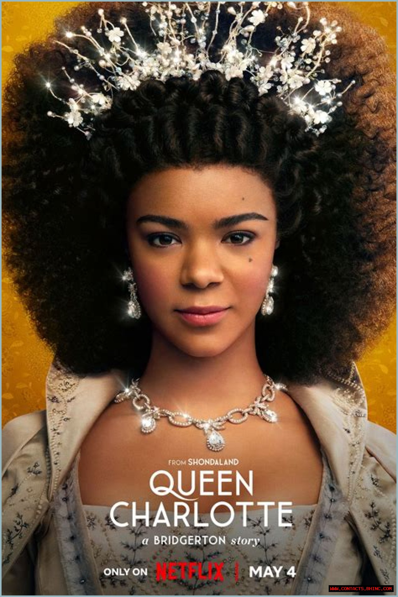 'Queen Charlotte: A Bridgerton Story' Has Landed on Netflix — Will a Season 2 Follow?