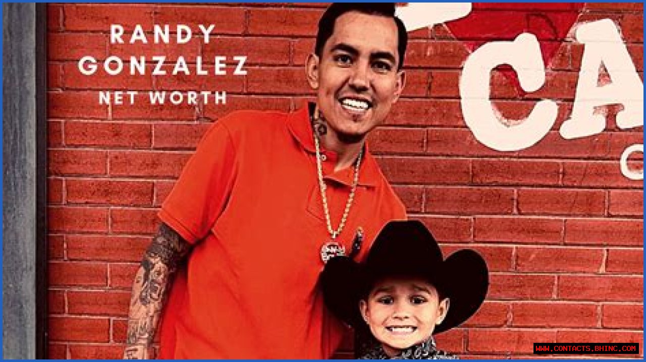 Randy Gonzalez Net Worth 2023, Biography, Age, Religion, Parents, Wife, Kids, Ethnicity, Nationality