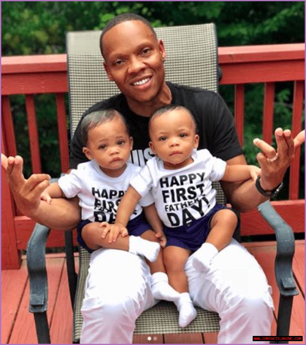 Ronnie DeVoe Wife, Kids, Mom, Twin Brother, Family, Height, Age