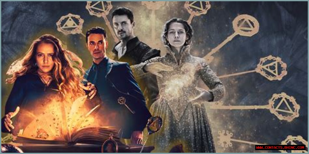 Season 2 'A Discovery of Witches': Here's Everything We Know About the Sky One Series