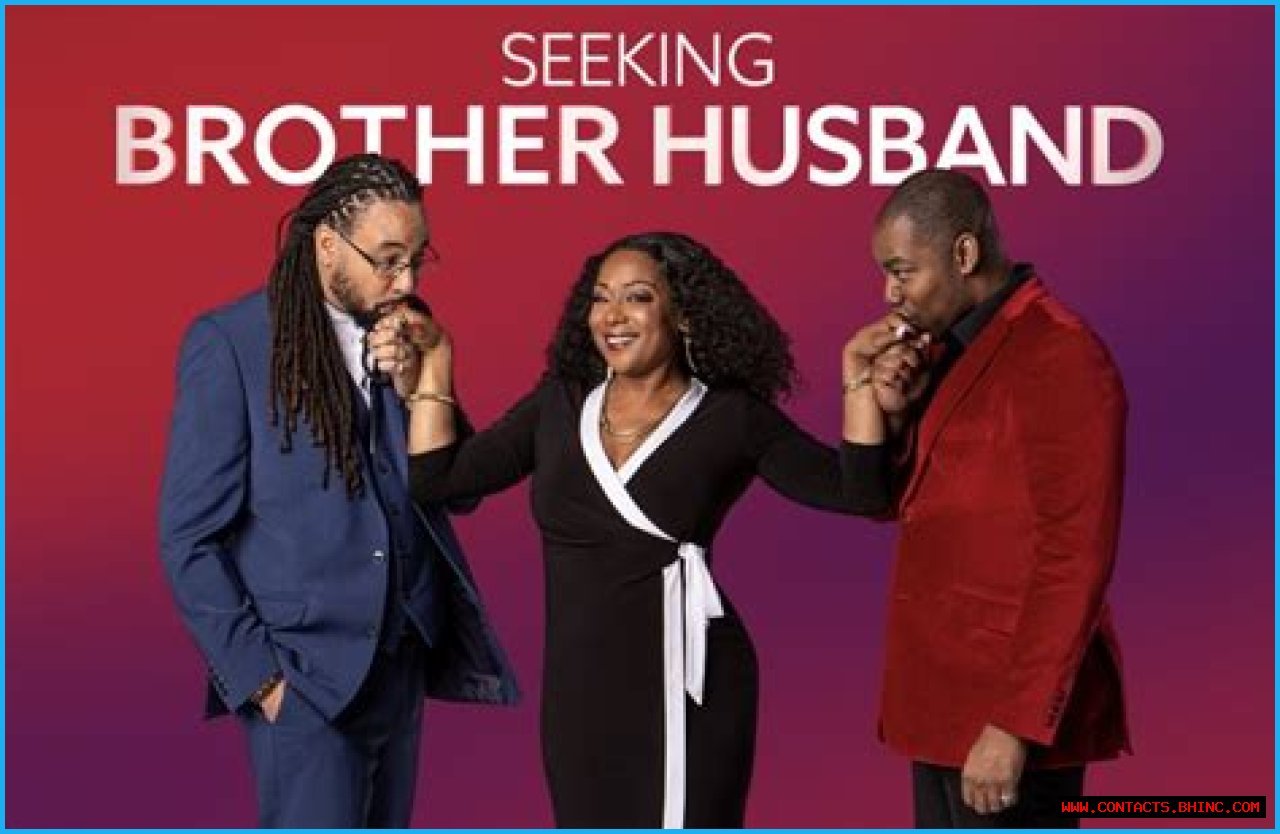 'Seeking Brother Husband' Cast on TLC: Meet the Stars