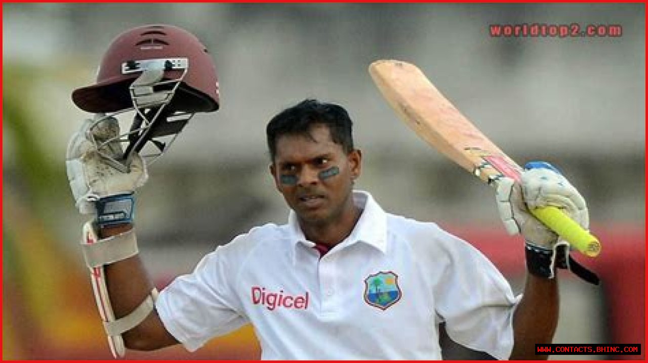 Shivnarine Chanderpaul - Bio, Age, height, Wiki, Facts and Family