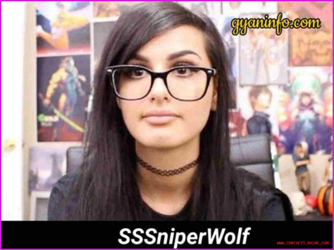 SSSniperwolf biography