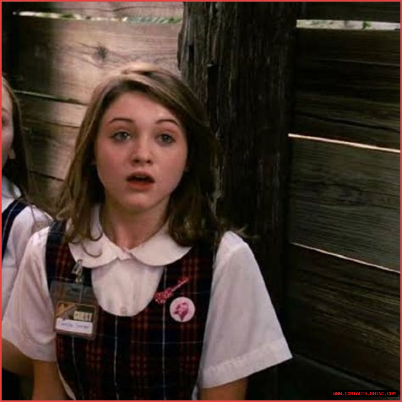 Stranger Things Natalia Dyer Was In Hannah Montana Movie