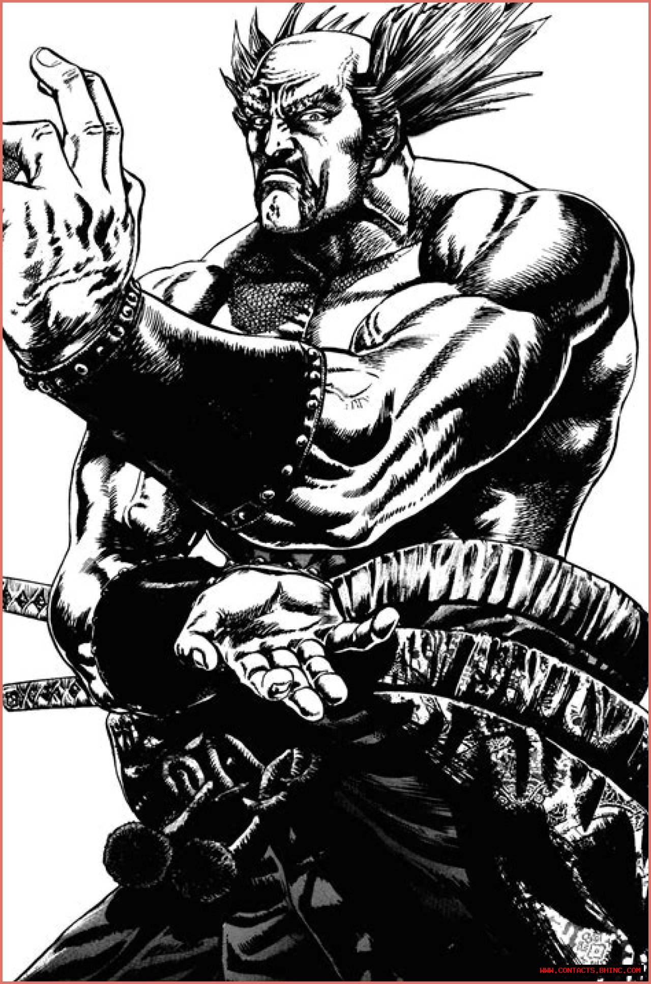 Tetsuo Hara