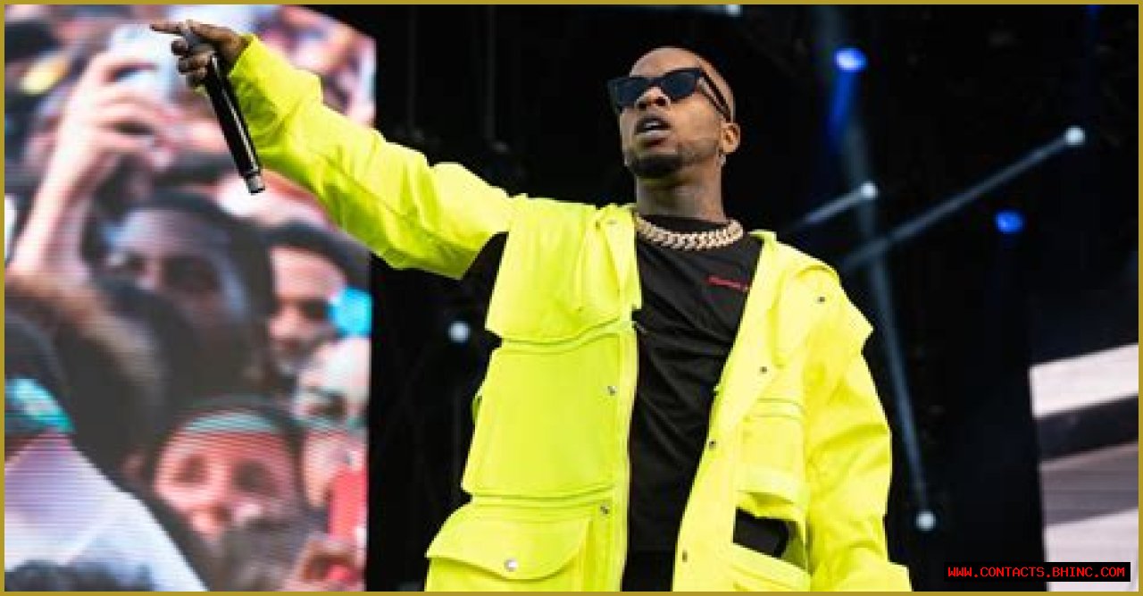 The Mother of Tory Lanez's Baby Is Still a Mystery — What We Know