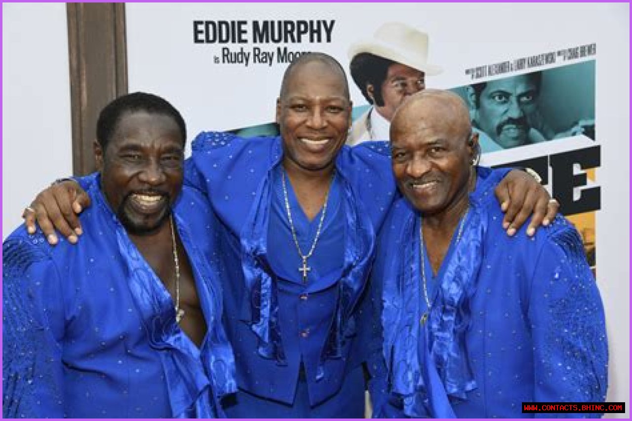   The O’Jays ‘For The Love of Money’ went from Celebrity Apprentice to TikTok    Mon 27 June 2022 14:56    Celine Byford    