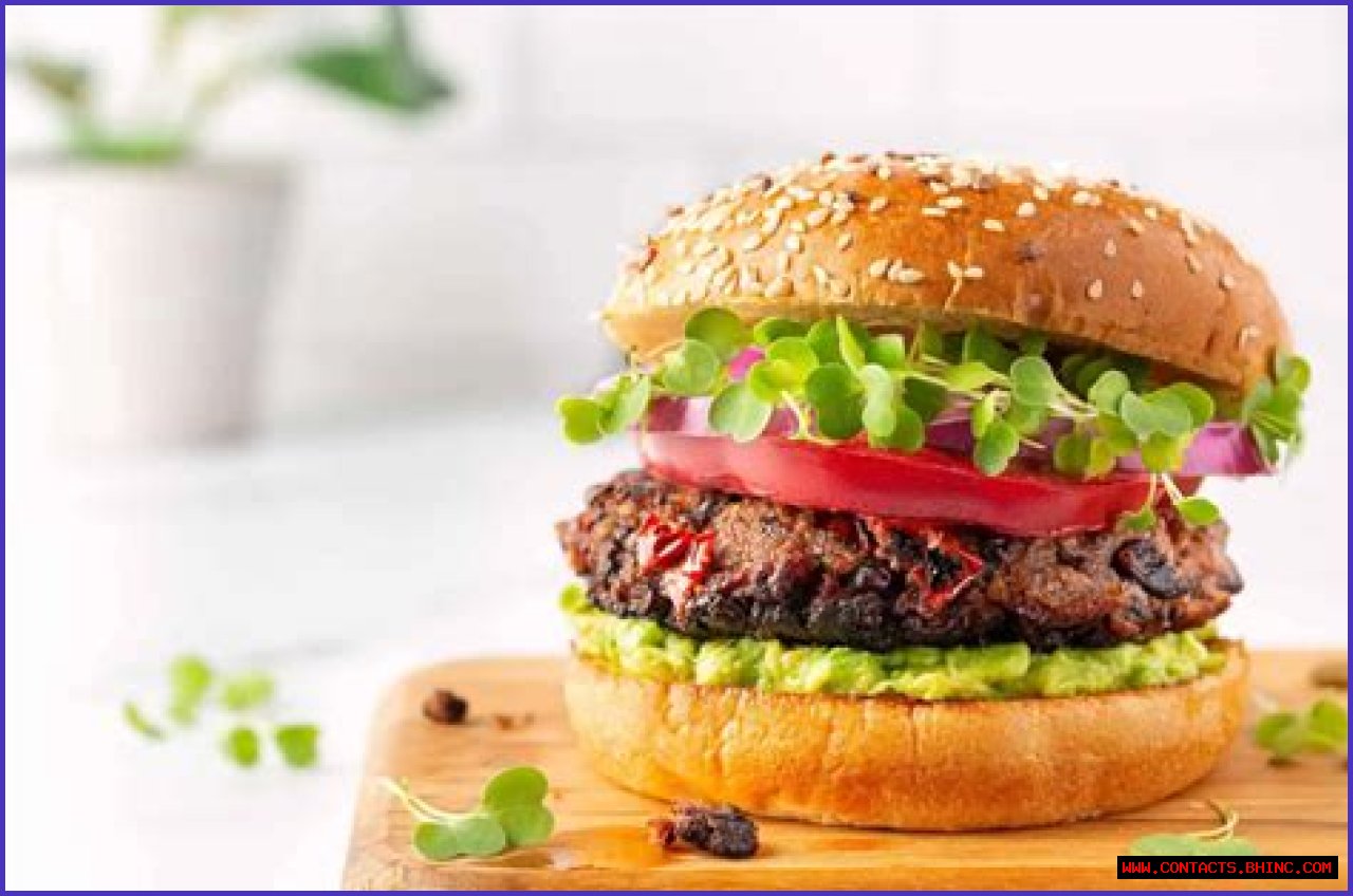 'The Pioneer Woman' Swears By This Black Bean Burger Recipe — 'So Much Better Than The Store Bought Kind'