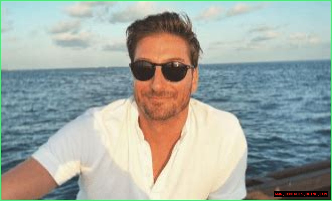 The Story Behind How Daniel Lissing Made Nadia Lissing His Wife