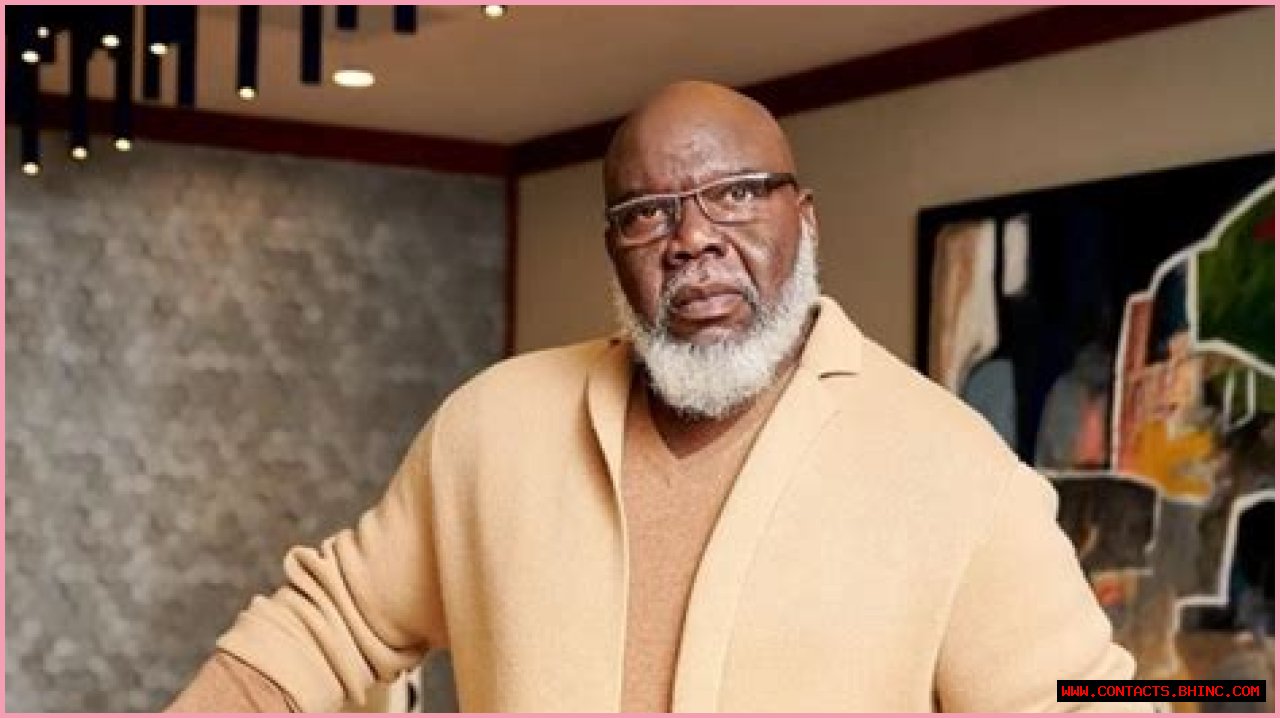 The TD Jakes Controversy, Explained