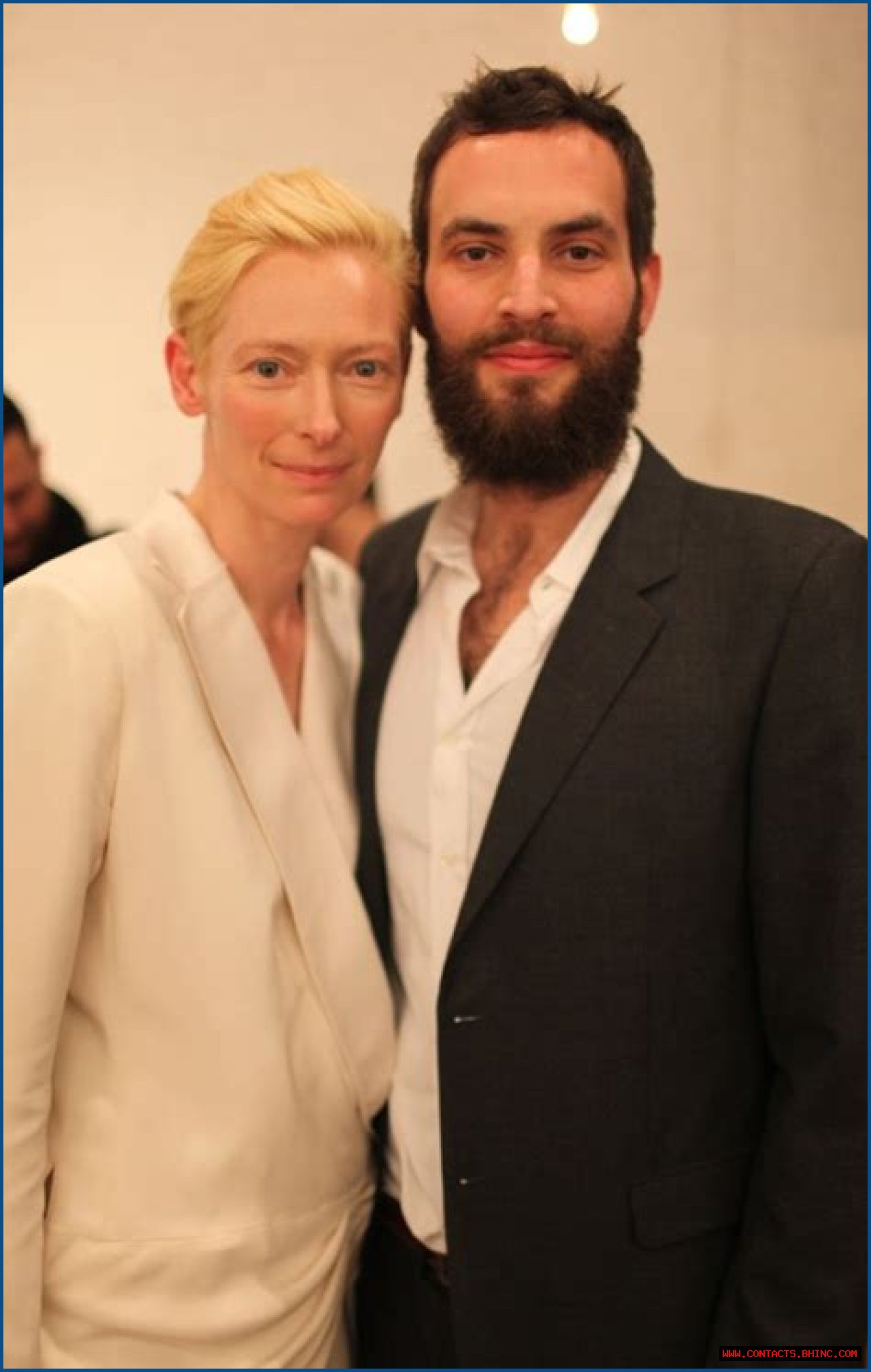 Tilda Swinton Husband Sandro Kopp Wiki: Age, Height, Weight, Instagram, Job, Net Worth