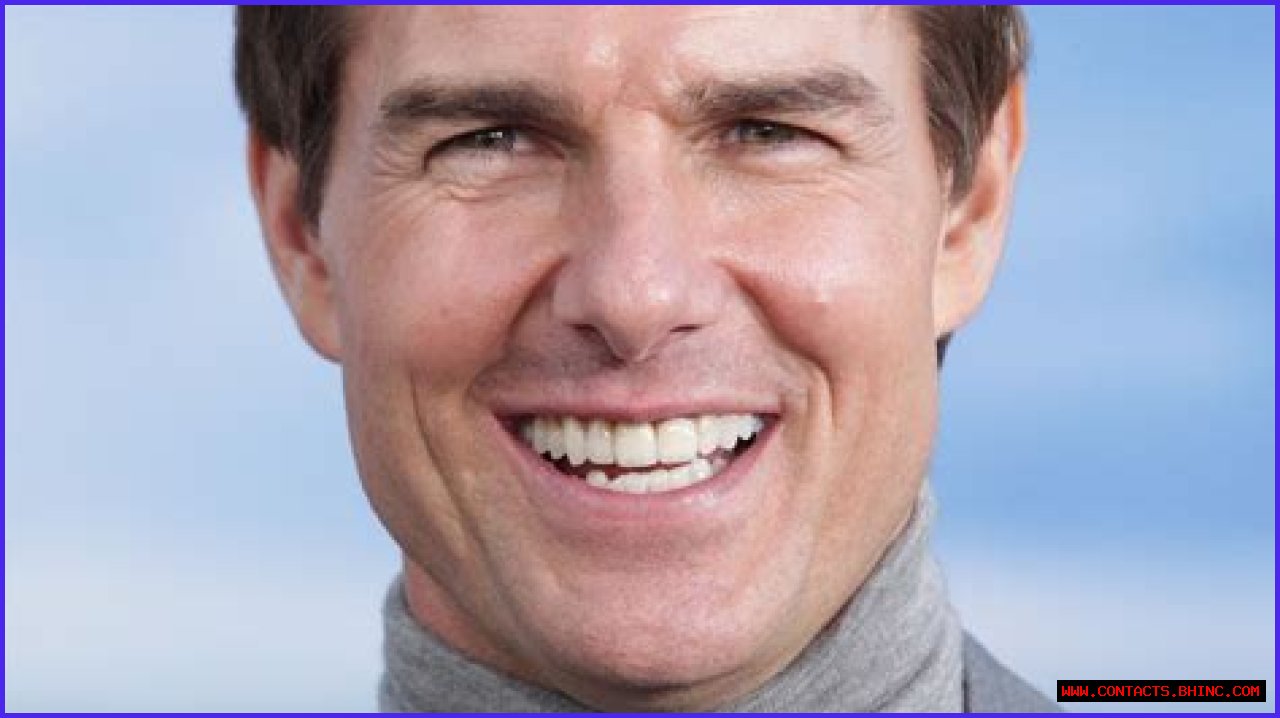 Tom Cruise's Height Is Causing A Stir All Over Again
