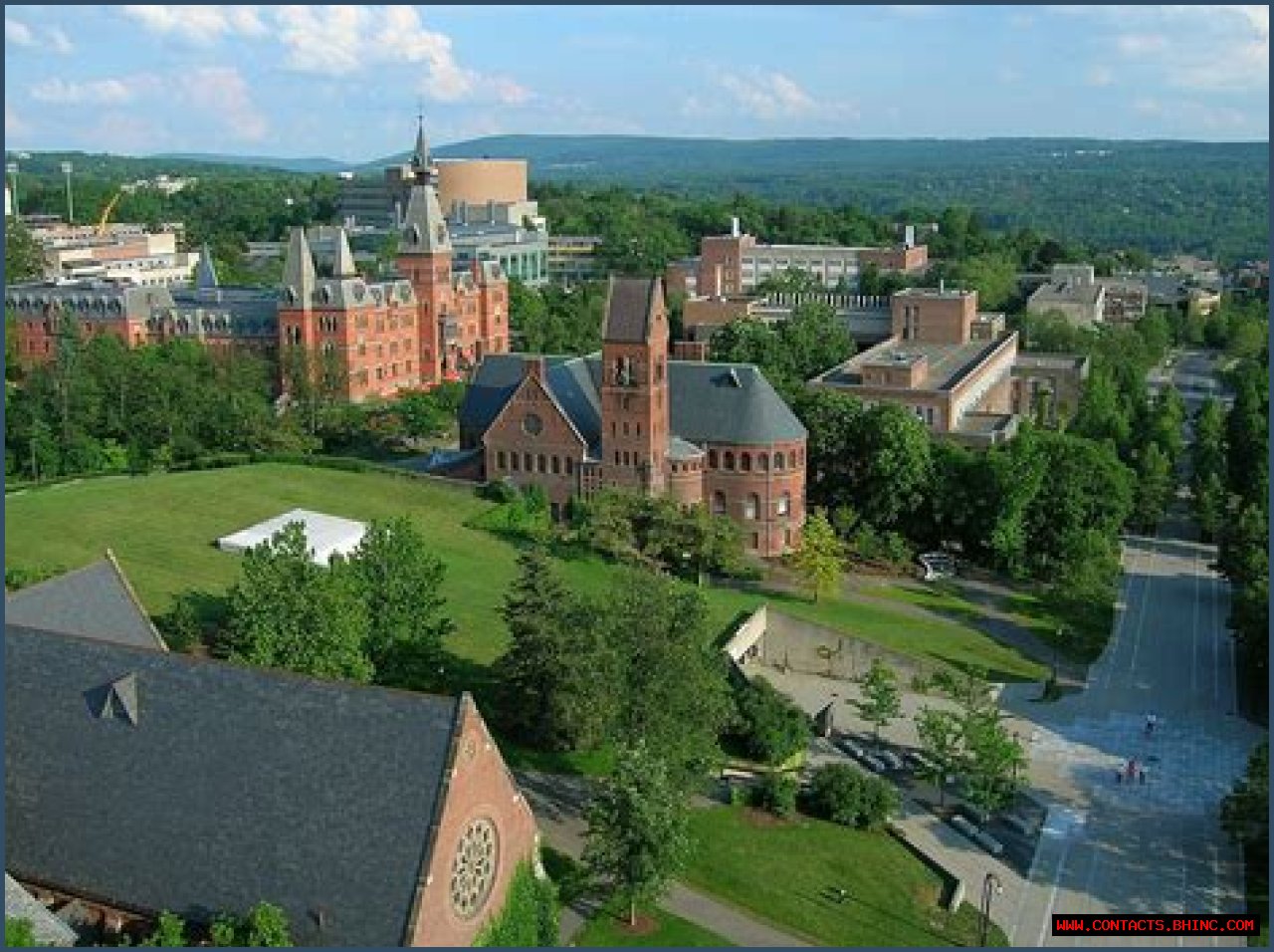 Top 10 Most Famous Cornell University Alumni