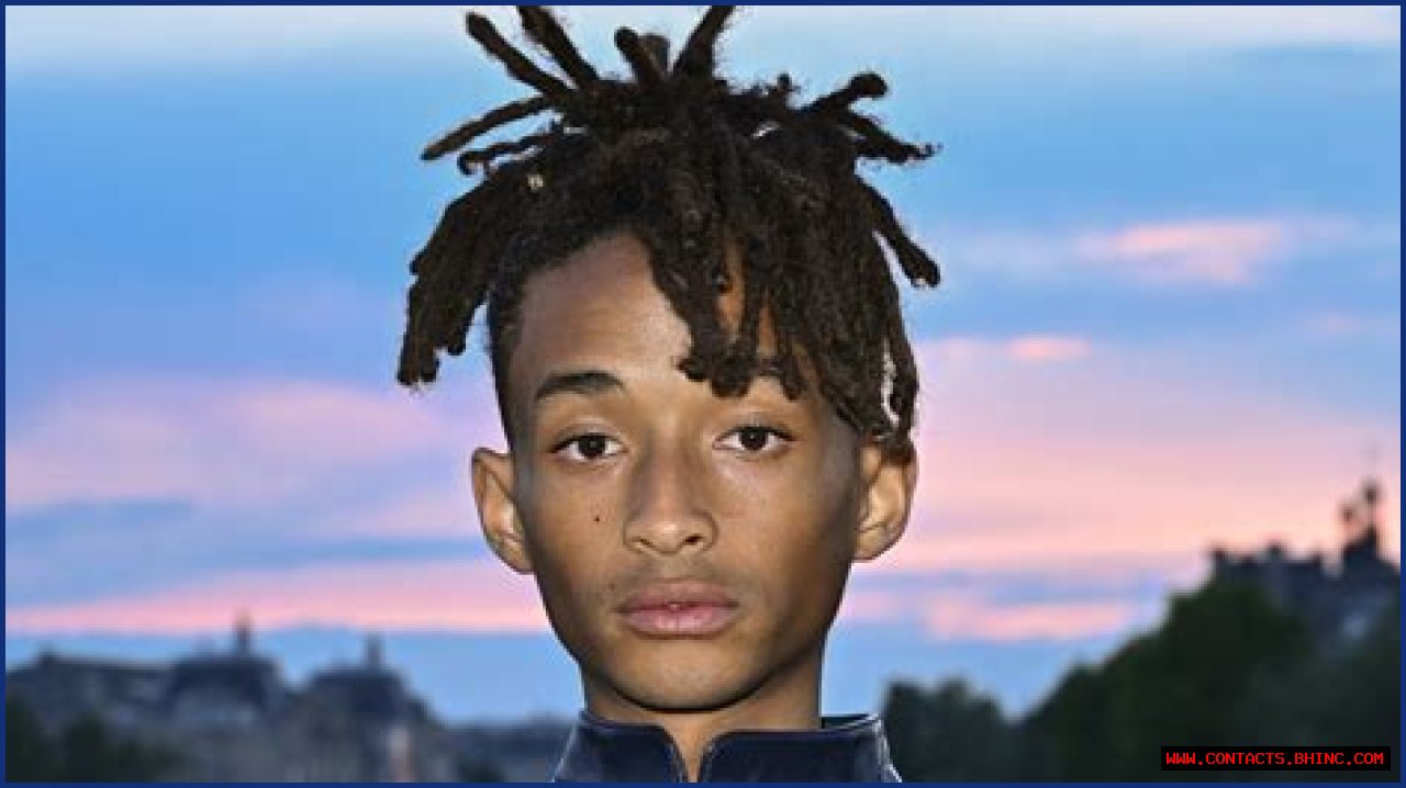 Tragic Details About Jaden Smith
