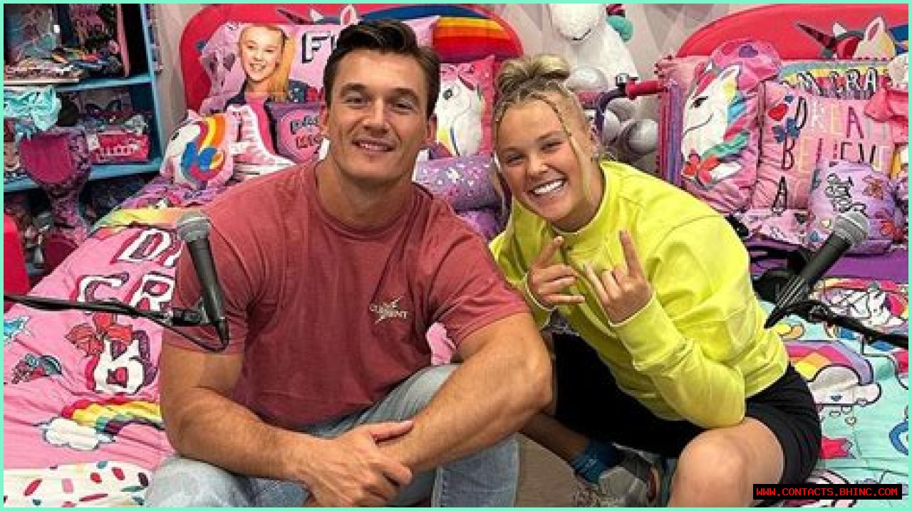 Tyler Cameron on Why JoJo Siwa Was 'So Important' (EXCLUSIVE)