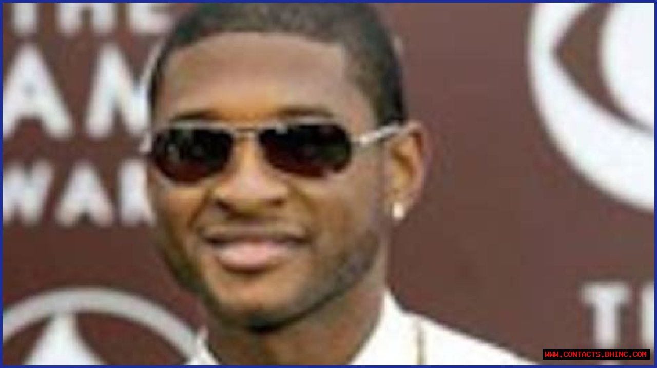 Usher's wife irked by music video 'love interest'