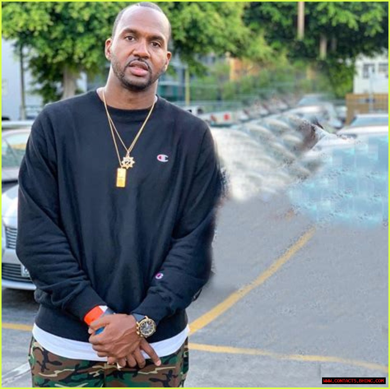 Van Lathan Net Worth