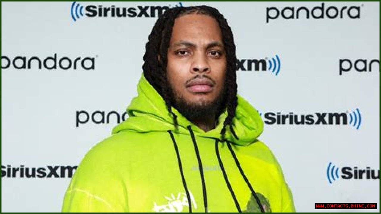 Waka Flocka Flame Net Worth