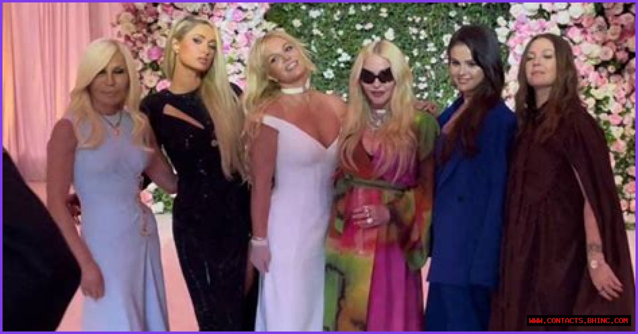 Was Britney Spears’s Wedding Fake? Conspiracy Theory Details