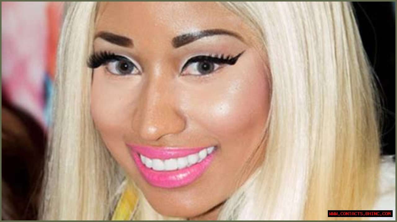 What ethnicity is Nicki Minaj? What race is Nicki Minaj?
