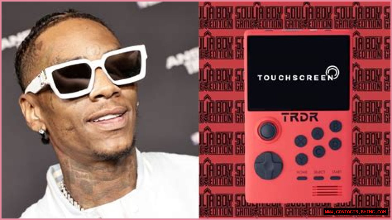 What Happened To Soulja Boy Games? – Celebrity