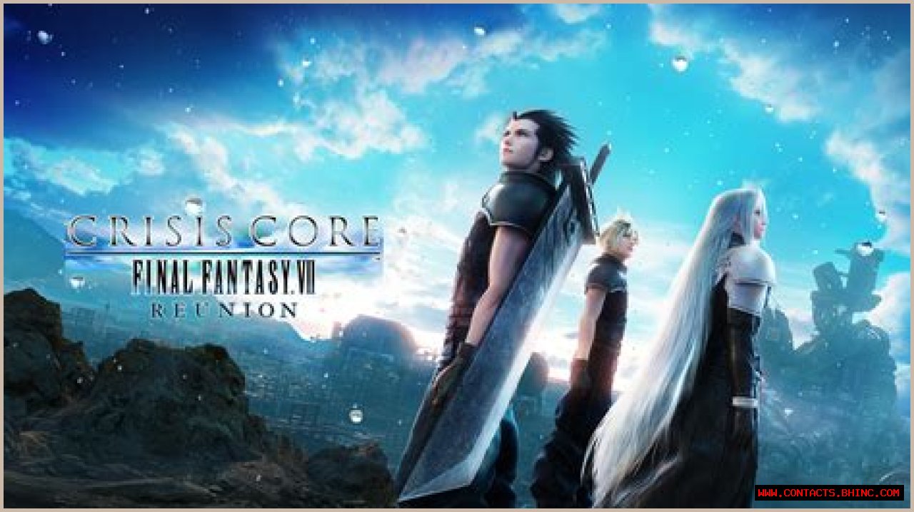 What Happens to Zack in 'Crisis Core: Final Fantasy VII'?