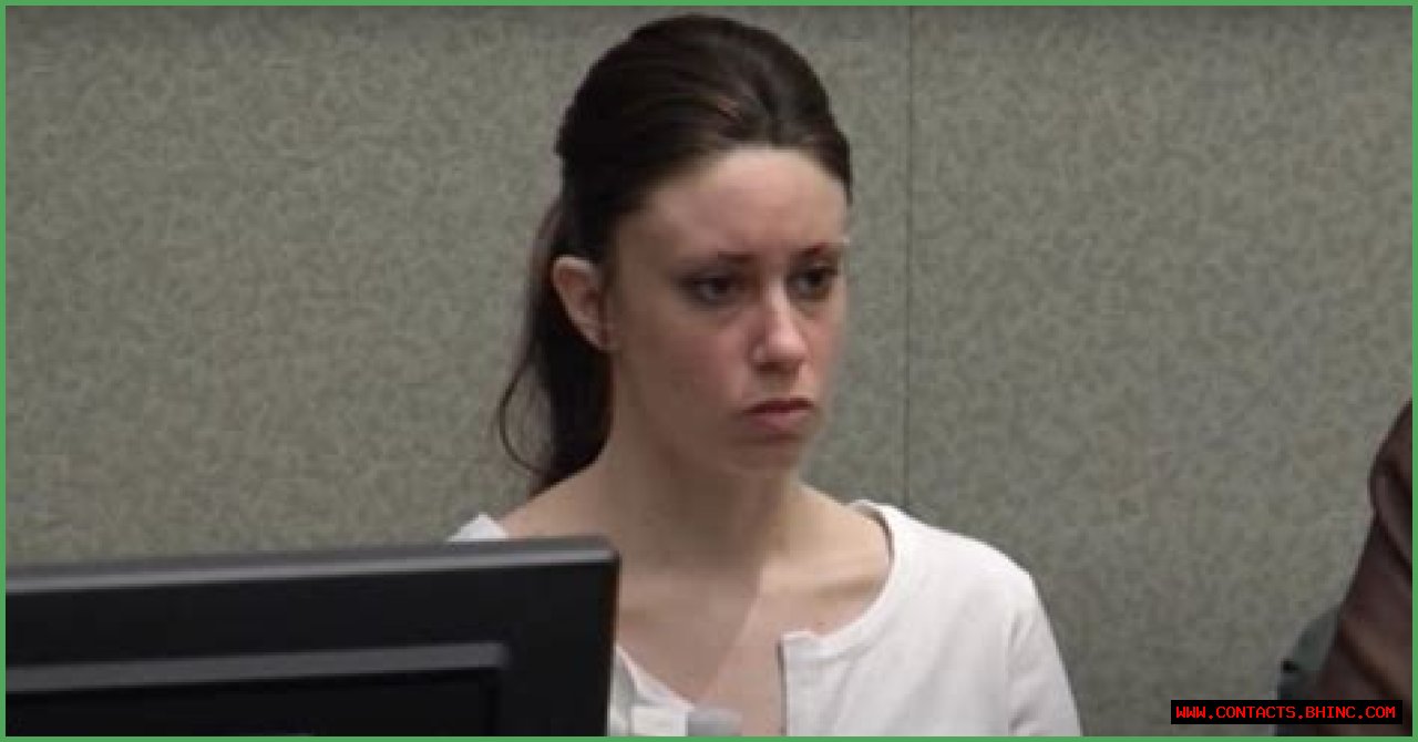 What Is Casey Anthony's Net Worth? How Does She Make Money?
