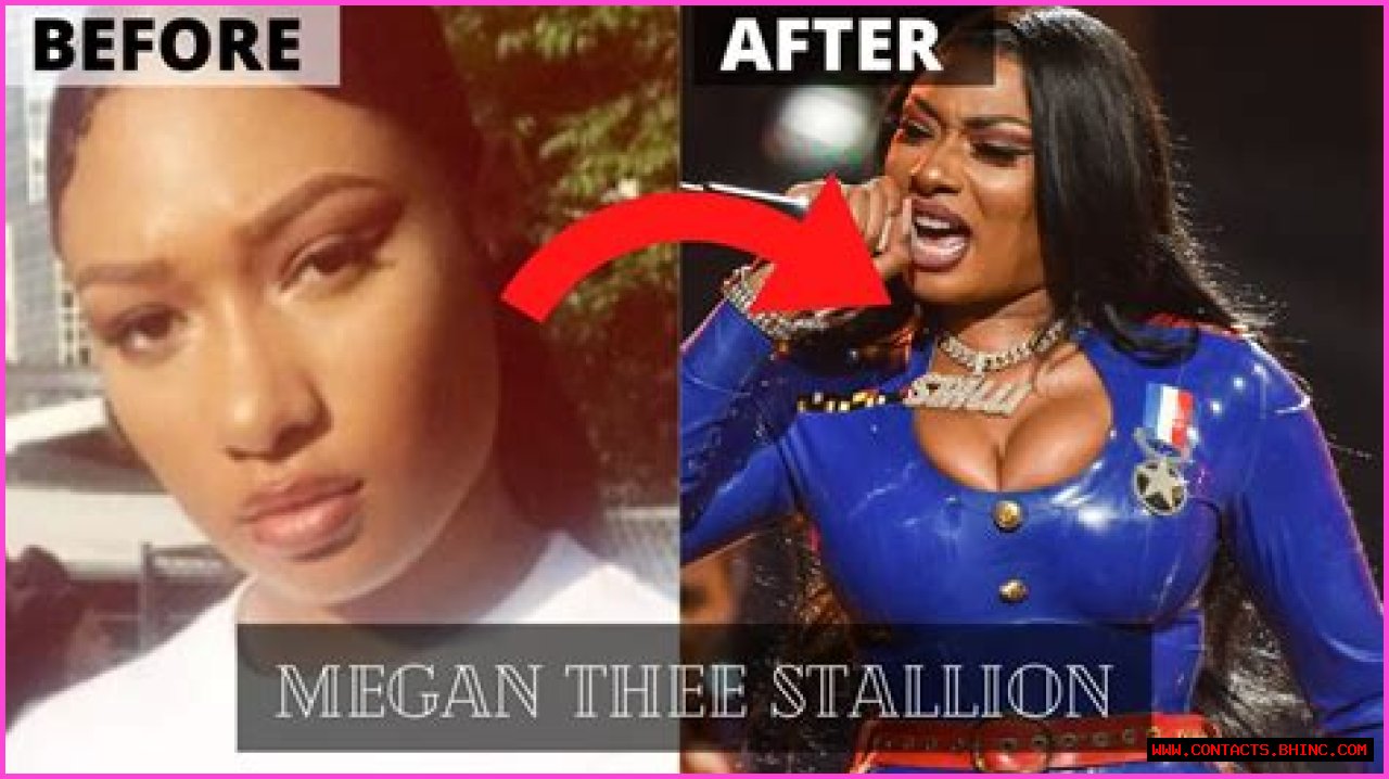 What is Megan Thee Stallion real name before she changed it?