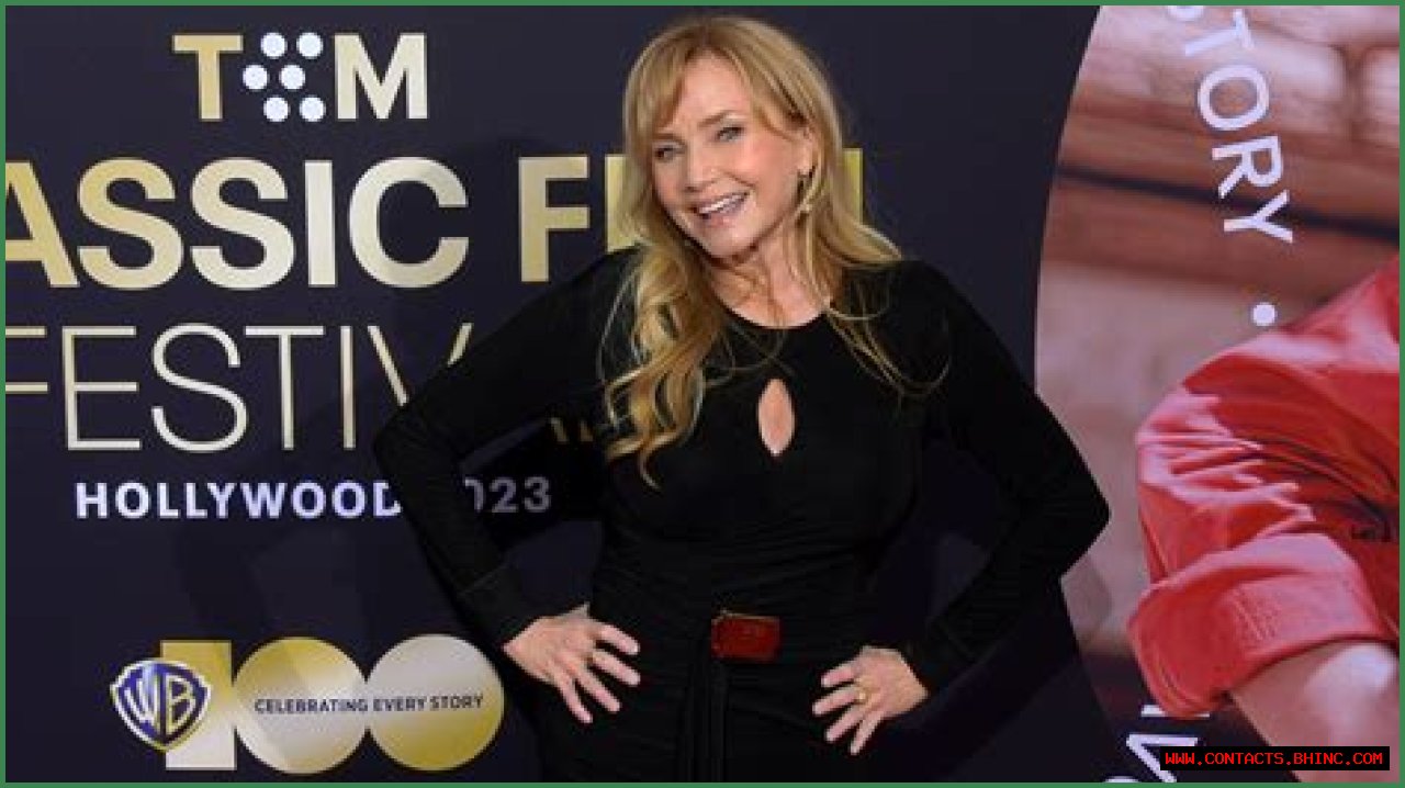 What is Rebecca De Mornay from the 'Risky Business' doing now?