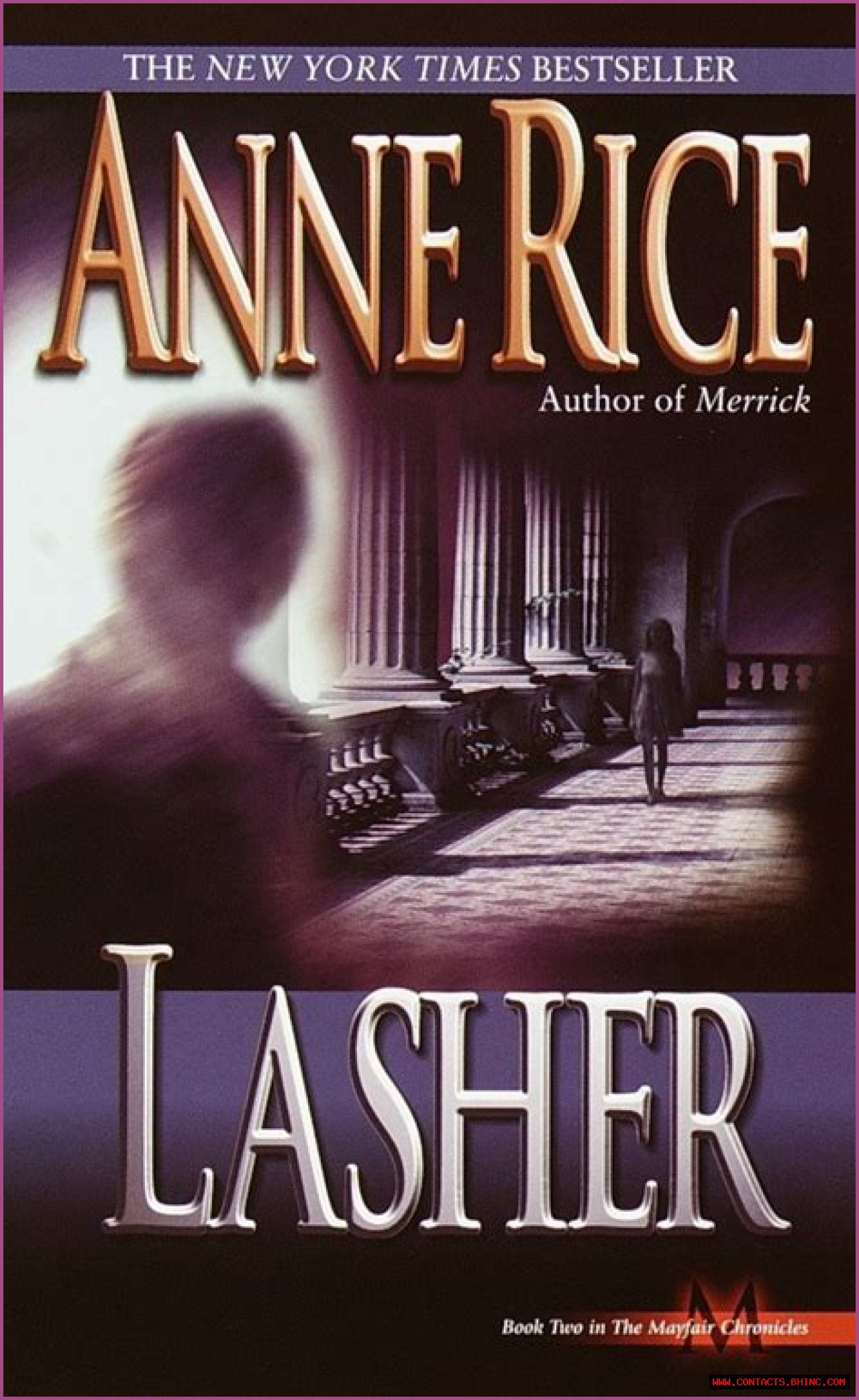 What Is the Reading Order for Anne Rice's 'Mayfair Witches'?