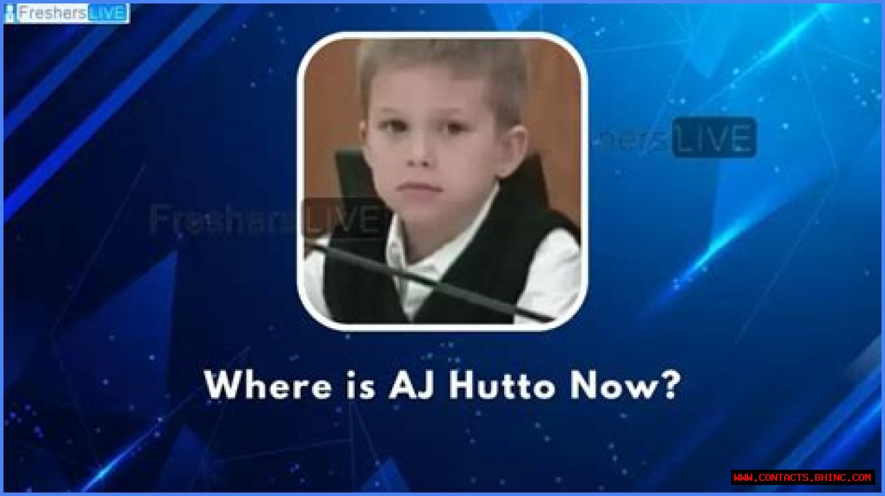 Where is AJ Hutto Now? What Happened to AJ Hutto?
