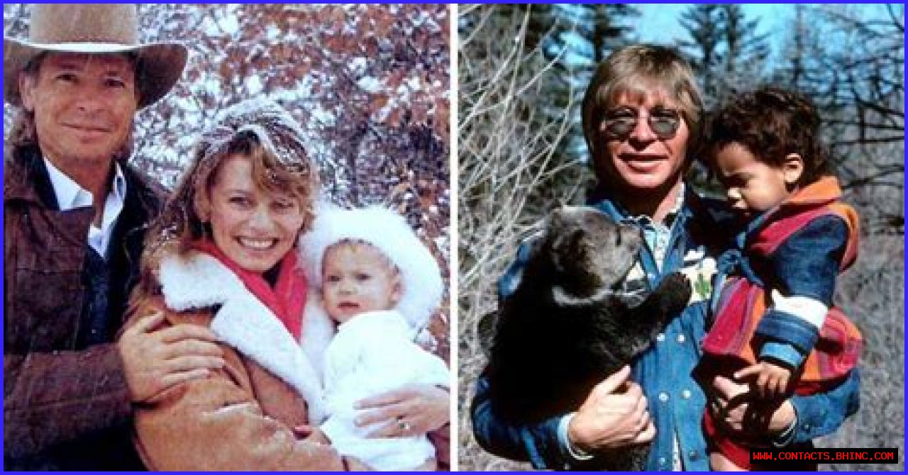Who Are His Kids and Where Are They Today?