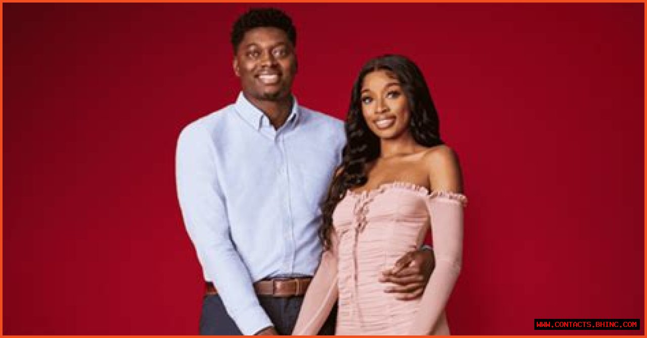 Who are Riah and Trey? 'The Ultimatum: Marry or Move On' couple to navigate relationship dilemmas 