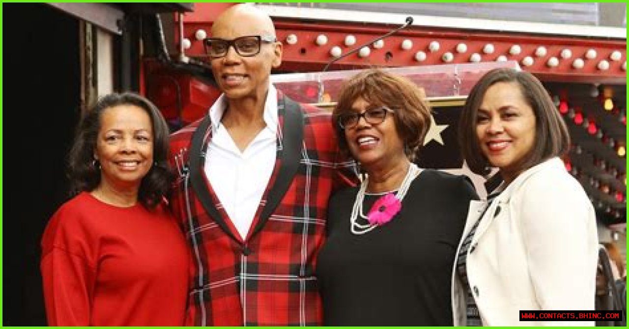 Who Are Rozy and Renae Charles? They're RuPaul's Actual Sisters